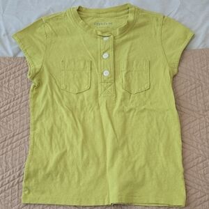 Everlane Double Pocket Short Sleeve Tee